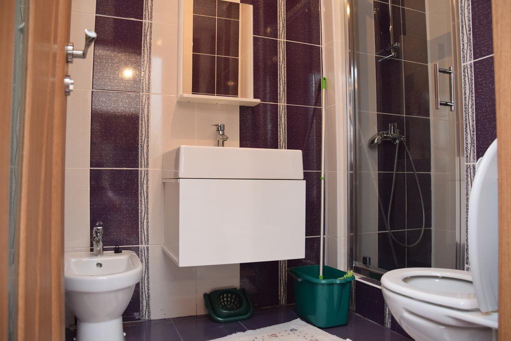 Apartament Selimbar 시비우 외부 사진