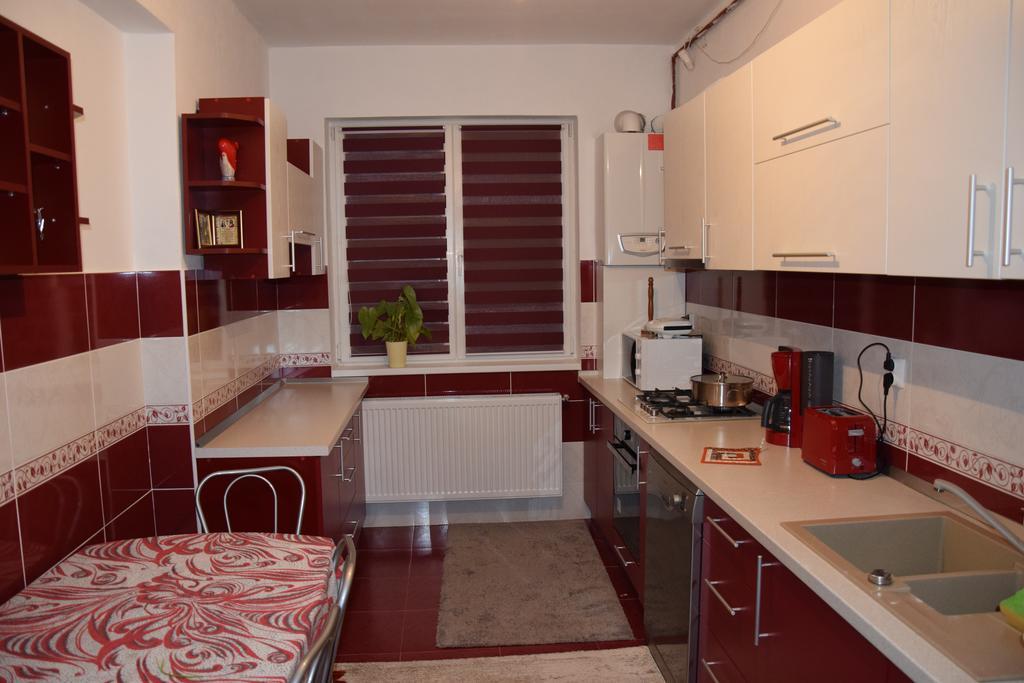 Apartament Selimbar 시비우 외부 사진