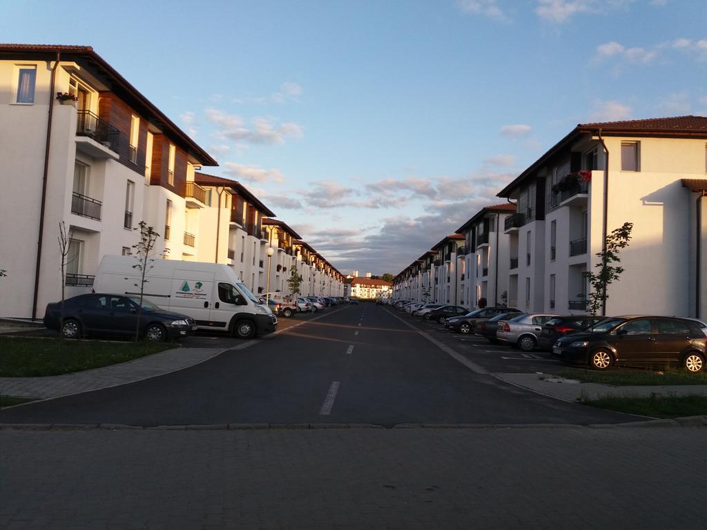 Apartament Selimbar 시비우 외부 사진